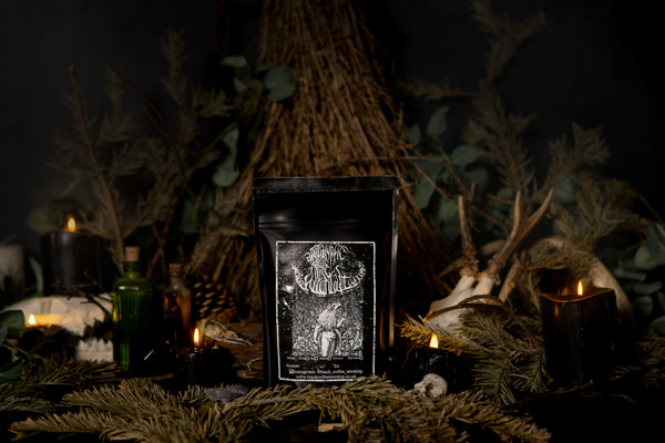 Apocalyptic Witchcraft - Black Metal Coffee