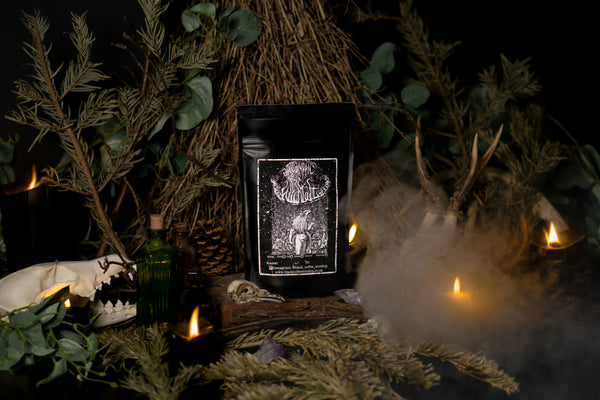 Apocalyptic Witchcraft - Black Metal Coffee