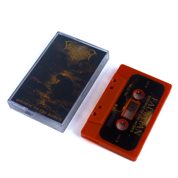 Faustian - Parable Of The Sewer - Limited Edition Cassette