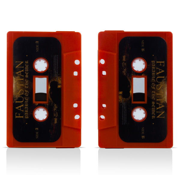 Faustian - Parable Of The Sewer - Limited Edition Cassette