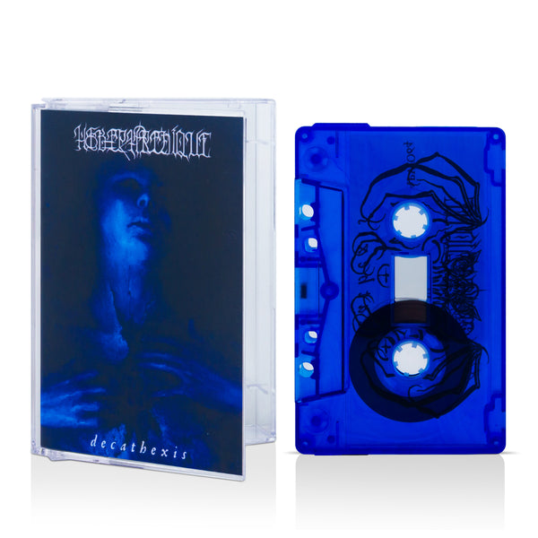 Hebephrenique - Decathexis - Limited Edition Cassette