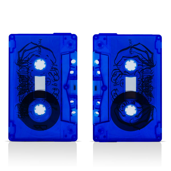 Hebephrenique - Decathexis - Limited Edition Cassette