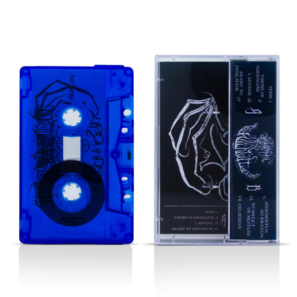 Hebephrenique - Decathexis - Limited Edition Cassette