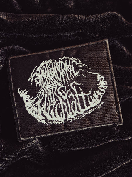 Apocalyptic Witchcraft Logo - Patch