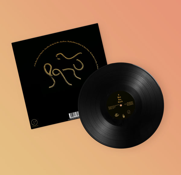 Qasu - A Bleak King Cometh - Limited Edition Vinyl *Pre-Order