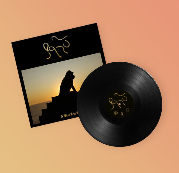 Qasu - A Bleak King Cometh - Limited Edition Vinyl *Pre-Order
