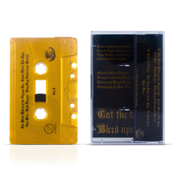 Qasu - A Bleak King Cometh - Cassette