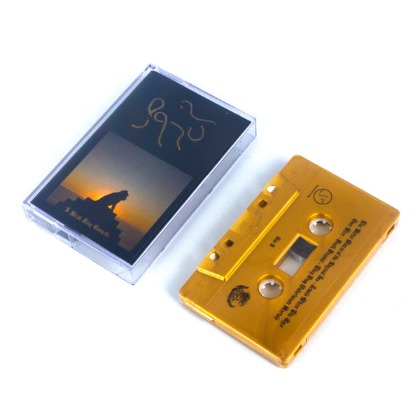 Qasu - A Bleak King Cometh - Cassette