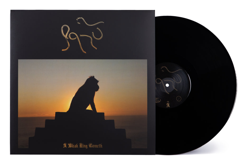Qasu - A Bleak King Cometh - Limited Edition Vinyl