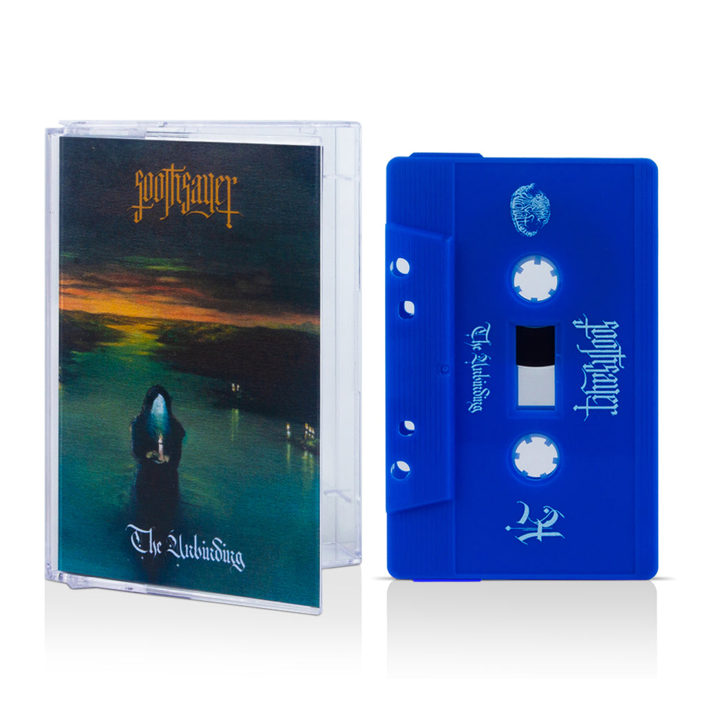 Soothsayer - The Unbinding - Limited Edition Cassette