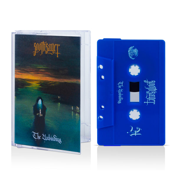 Soothsayer - The Unbinding - Limited Edition Cassette