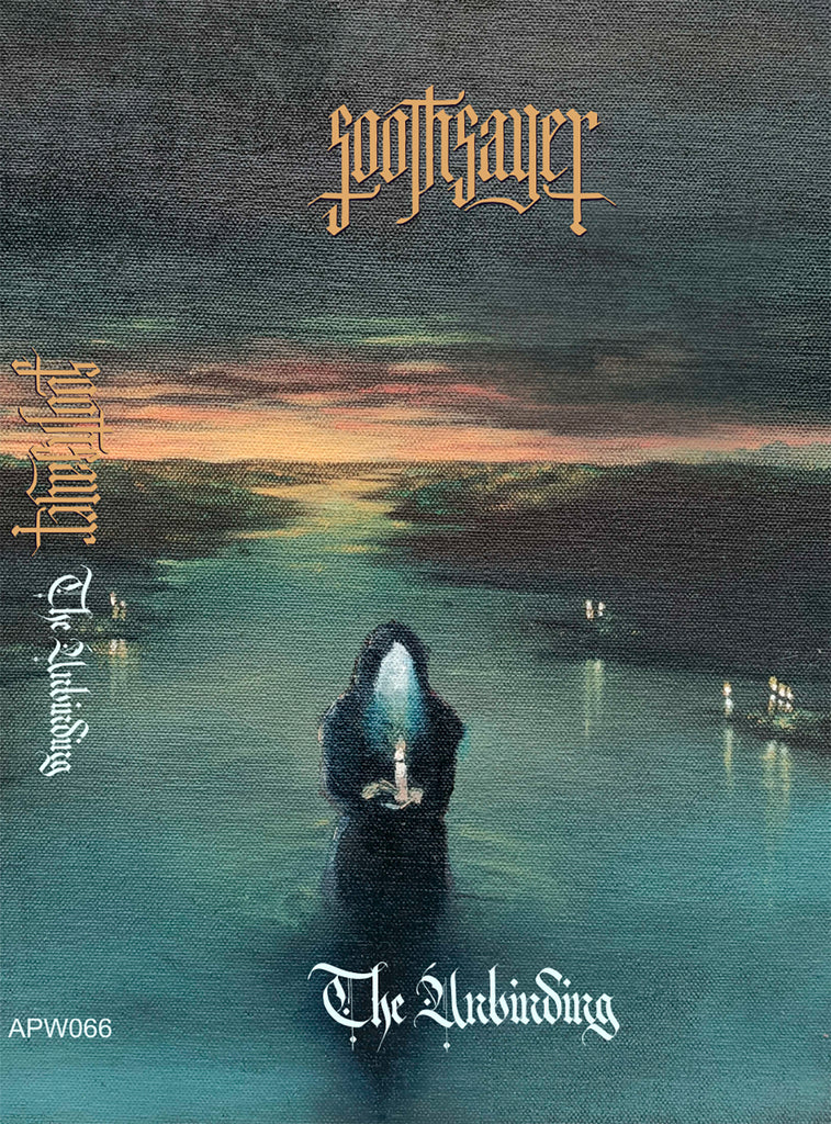 Soothsayer - The Unbinding - Limited Edition Cassette PRE-ORDER