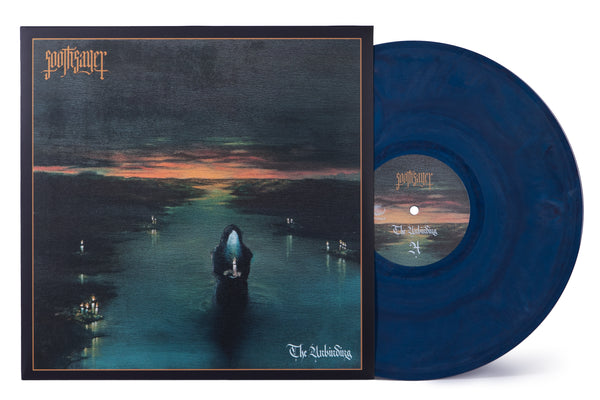 Soothsayer - The Unbinding - Limited Edition Blue Marble Vinyl