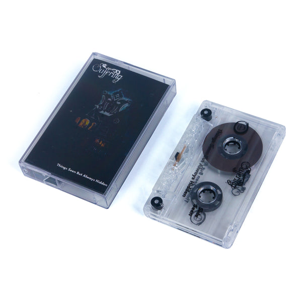 Suffering - Things Seen But Always Hidden - Limited Edition Cassette