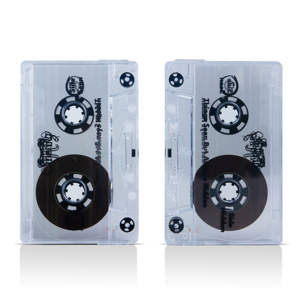 Suffering - Things Seen But Always Hidden - Limited Edition Cassette