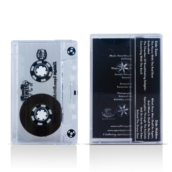 Suffering - Things Seen But Always Hidden - Limited Edition Cassette