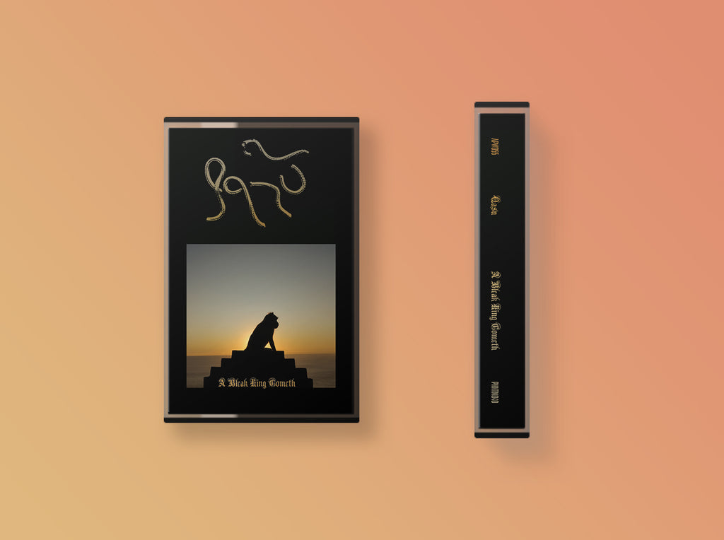 Qasu - A Bleak King Cometh - Cassette *Pre-Order