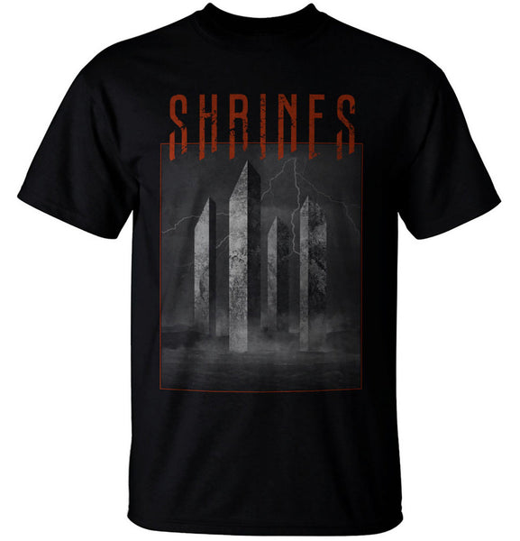 Shrines - Ghost Notes - Limited Edition T-Shirt