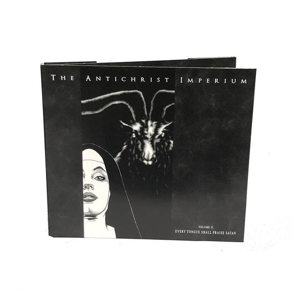 The Antichrist Imperium - Volume II Every Tongue Shall Praise Satan - Digipack CD