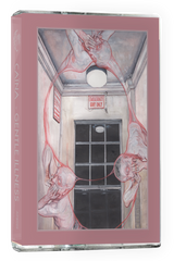 Caïna - Gentle Illness - Limited Edition Cassette