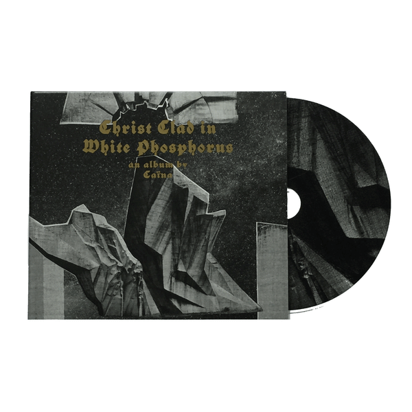 Caïna - Christ Clad in White Phosphorus Digipack CD