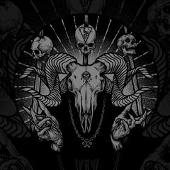 The Infernal Sea - Agents of Satan - Limited Edition Pictured 7"