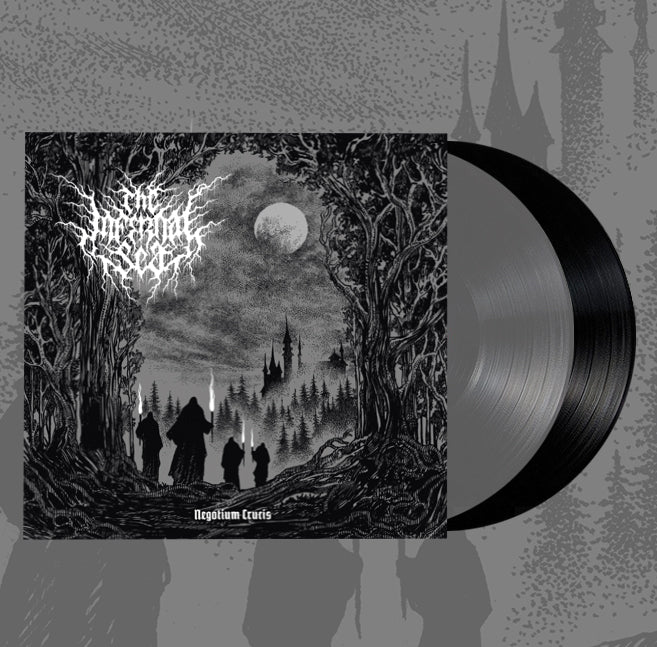 The Infernal Sea - 'Negotium Crucis' - Gatefold Vinyl