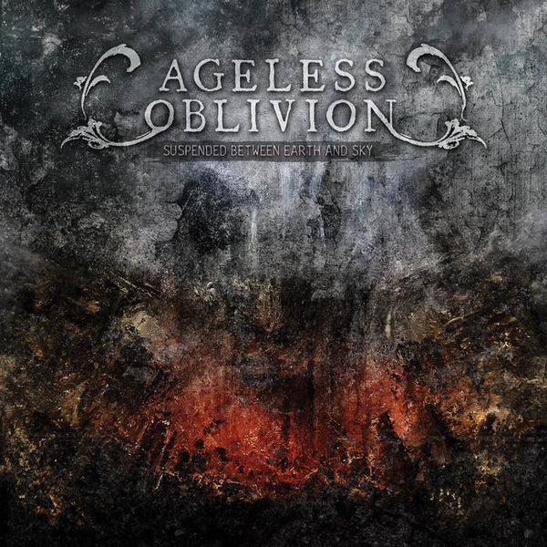 Ageless Oblivion - 'Suspended Between Earth And Sky' CD