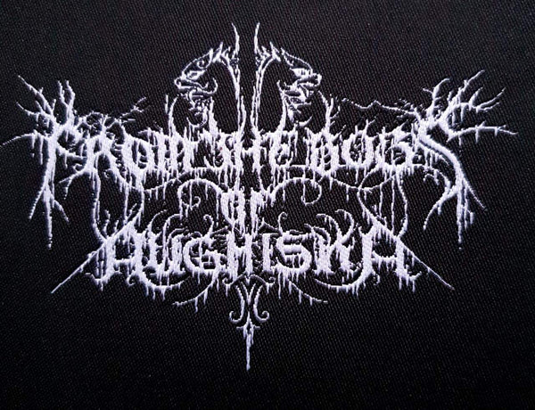 From The Bogs Of Aughiska - Logo Patch