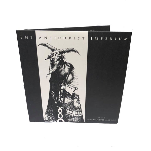 The Antichrist Imperium - Volume II Every Tongue Shall Praise Satan - Vinyl